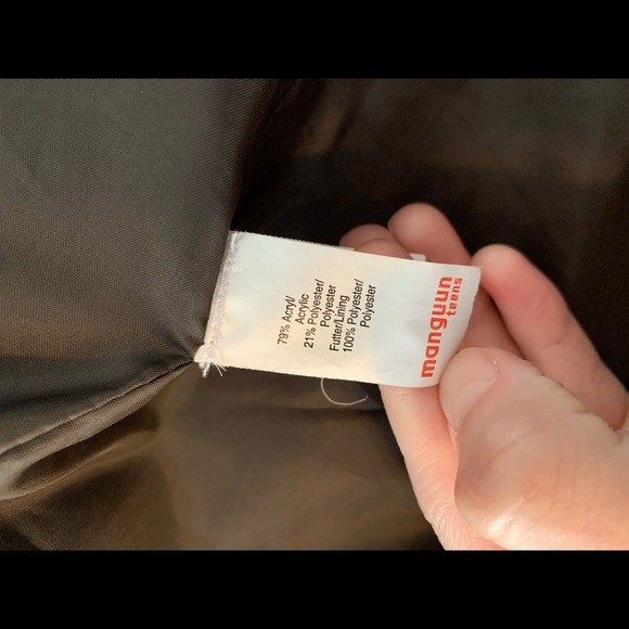 Faux Fur Vest! - Picture 4 of 7